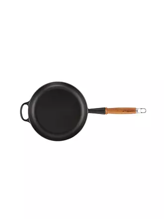 LE CREUSET | Bratpfanne Signature 24cm/1,6l Schwarz | 